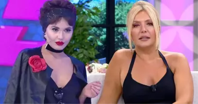 Seda Akgül, Kendisini Güzel Bulmayan Bahar Candan'la Birbirine Girdi