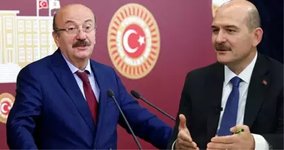 Bekaroğlu'dan Soylu'ya Çok Sert Sözler: Allah Belanı Versin Diyorum!