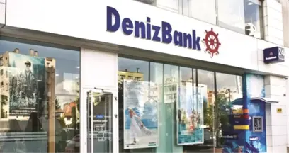 DenizBank 2018'de 2,2 Milyar TL Kar Elde Etti