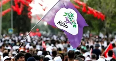 HDP'nin Batman Belediye Başkan Adayının, Adaylık Başvurusu İlçe Seçim Kurulu Tarafından Reddedildi