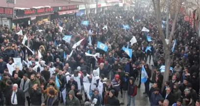 HDP Patnos Adaylarını Tanıttı