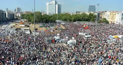 ABD'den Gezi Parkı Soruşturmasıyla İlgili Açıklama: Büyük Kaygı Duyuyoruz