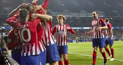 Atletico Madrid Forması Giyen Filipe Luis, Sezon Sonunda Barcelona'ya Transfer Olacak