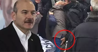 Bakan Soylu'dan 