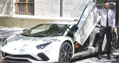 AK Partili Kenan Sofuoğlu: Lamborghini ile Okullara Giderek Çocuklara Örnek Oluyorum