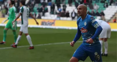 Çaykur Rizespor'da Aatif Chahechouhe Sakatlandı!