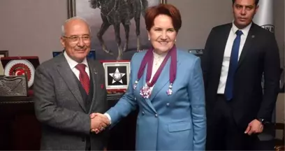 Meral Akşener: Kocamaz'a 2 Formül Önerdim, Seçenekler Kendisine Ait