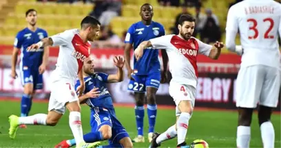 Monaco'nun Yıldızı Cesc Fabregas'ın Lyon Maçındaki Pası, Sosyal Medyada Gündem Oldu