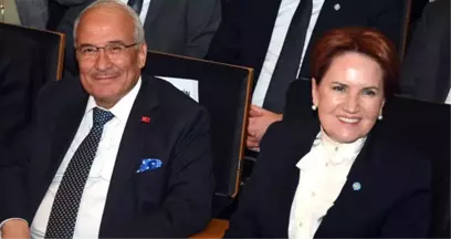 Akşener'in Mersin Çözümü Belli Oldu: Kocamaz'ın İş Adamı Olan Oğlu Aday Gösterilecek