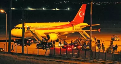 Cumhurbaşkanı Erdoğan'ı 15 Temmuz Gecesi İstanbul'a Getiren Pilotun FETÖ'cü Olduğu Ortaya Çıktı