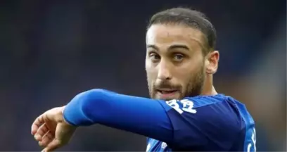 Everton, Cenk Tosun'un Yerine Golcü Alıyor