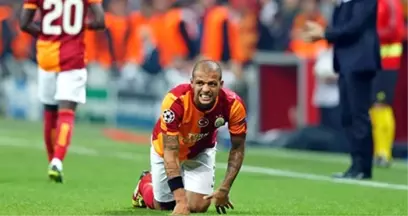 Felipe Melo'dan Yıldırım Demirören Hakkında Olay Paylaşım!