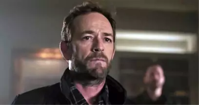 ABD'li Oyuncu Luke Perry, Felç Geçirdi!