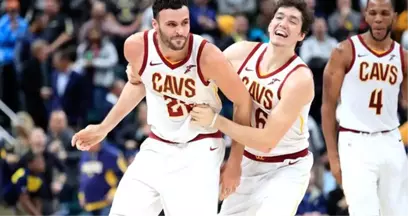 Cedi Osman 21 Sayı Attığı Maçta Cleveland Cavaliers, New York Knicks'i Devirdi