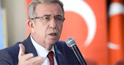 CHP'nin Ankara Adayı Mansur Yavaş, Mal Varlığını Açıkladı