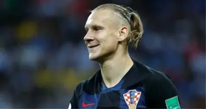 Beşiktaşlı Domagoj Vida'ya Milli Davet