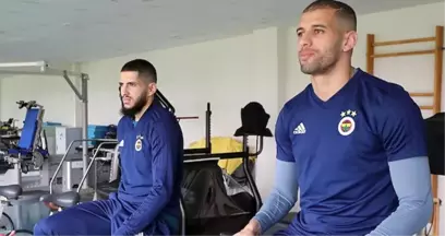 Fenerbahçe'de Benzia ile Slimani'nin Maliyeti 50 Milyon TL