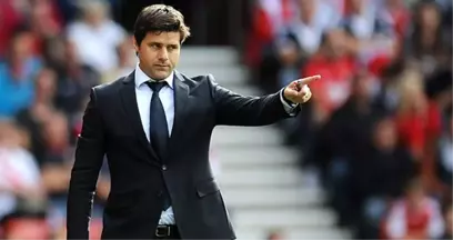 Tottenham Teknik Direktörü Mauricio Pochettino'dan Real Madrid'e Yeşil Işık