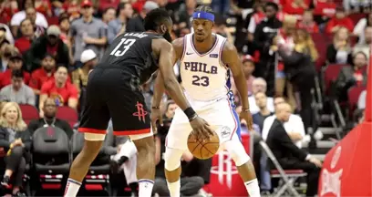 Philadelphia 76ers'ı Deviren Houston Rockets, Galibiyet Serisini Sürdürdü