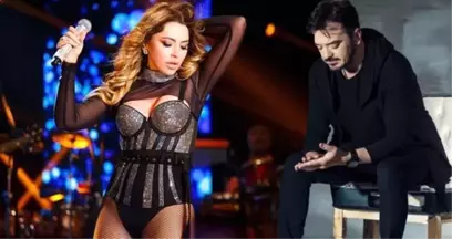 Hadise ile Orhan Ölmez'in Aşk Yaşadığı İddia Edildi