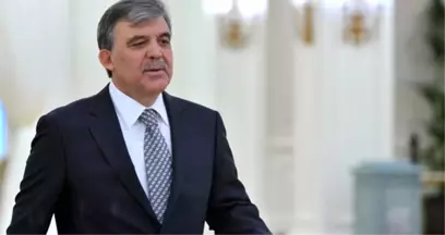 Abdullah Gül'e Yakın İsim, Yeni Parti İddialarını Güçlendirdi