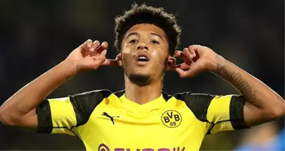 Borussia Dortmund Cephesinden Manchester United'a Jadon Sancho Cevabı!