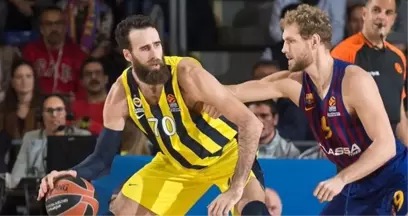 Euroleague'de Fenerbahçe Beko'nun Konuğu Barcelona