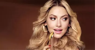 Hadise İlginç Fotoğrafıyla Takipçilerine Kahkaha Attırdı!