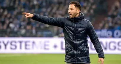 Schalke 04'te Domenico Tedesco Dönemi Sona Erdi