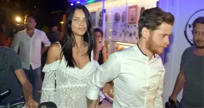 Ünlü Model Adriana Lima'dan Metin Hara'ya İki Şart!