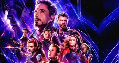 Avengers: Endgame'in Son Fragmanı Yayınlandı