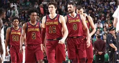 Cedi Osman'ın 22 Sayısı Cavaliers'a Yetmedi