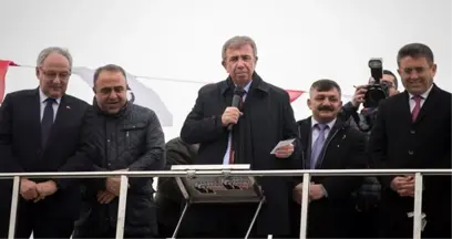 Türkeş'in Oğlu Ahmet Kutalmış Türkeş'ten Mansur Yavaş'a Destek: Yanındayız