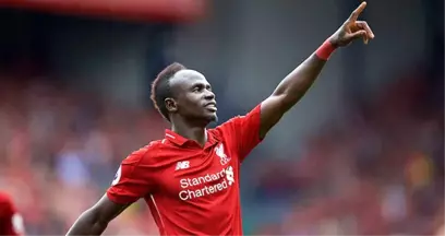 Sadio Mane, Demba Ba'nın Rekorunu Kırdı