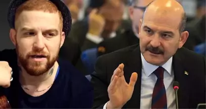 Athena Grubunun Solisti Gökhan Özoğuz'dan Süleyman Soylu'ya Tepki: Bu Hareketler Korkunç!