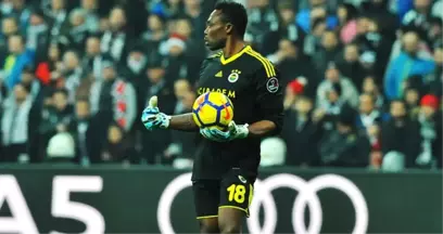 Clarence Seedorf, Fenerbahçe'de Kadroya Giremeyen Carlos Kameni'yi Neden Milli Takıma Aldığını Açıkladı