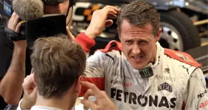 Michael Schumacher'den İyi Haberler Var: Durumu Ümitsiz Değil