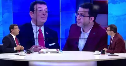 Ekrem İmamoğlu ile Turgay Güler Arasında Sert Tartışma!