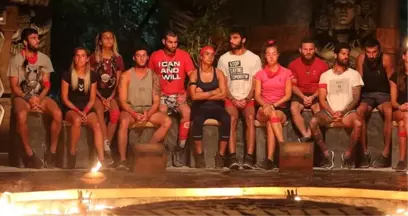 Survivor'da Adaya Veda Eden İsim Belli Oldu