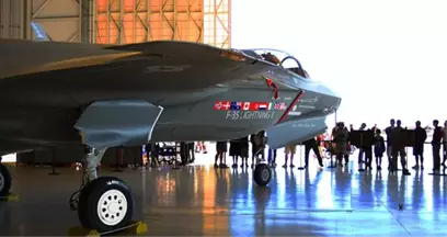 ABD'li Yetkili Wheelbarger: F-35 Teslimatı Yakında Askıya Alınabilir