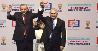 Binali Yıldırım, 