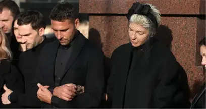 Dusko Tosic'in Eşi Jelena Karleusa'nın Annesi Hayatını Kaybetti