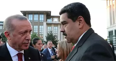 Venezuela Devlet Başkanı Maduro'dan Müslümanlığa Yeşil Işık!