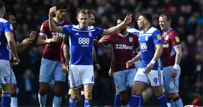 Birmingham City'nin 9 Puanı Silindi