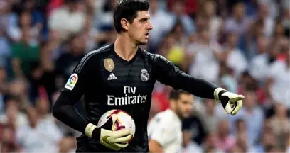 Real Madrid'in Belçikalı Kalecisi Thibaut Courtois: Beni Öldürmek İstiyorlar