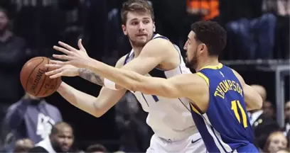 Dallas Mavericks, Golden State Warriors'u 126-91 Mağlup Etti