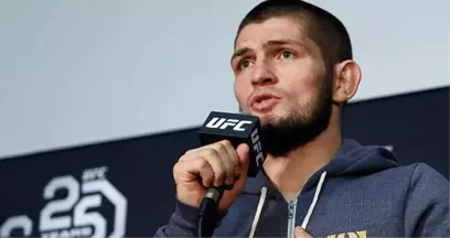 McGregor'ın Emeklilik Kararı Sonrasında Nurmagomedov'dan İmalı Paylaşım