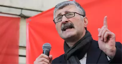 CHP'nin Beyoğlu Adayı Alper Taş: İmam Hatip Mezunuyum, Sosyalistim