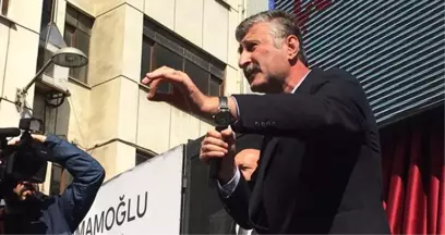 CHP'nin Beyoğlu Adayı Alper Taş: Lüks Araçlara Binmeyeceğim