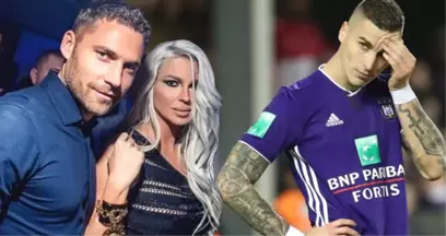 Eski Yenge Jelena, Yasak Aşk Yaşadığı Boşnak Futbolcunun Peşine Mafya Taktı